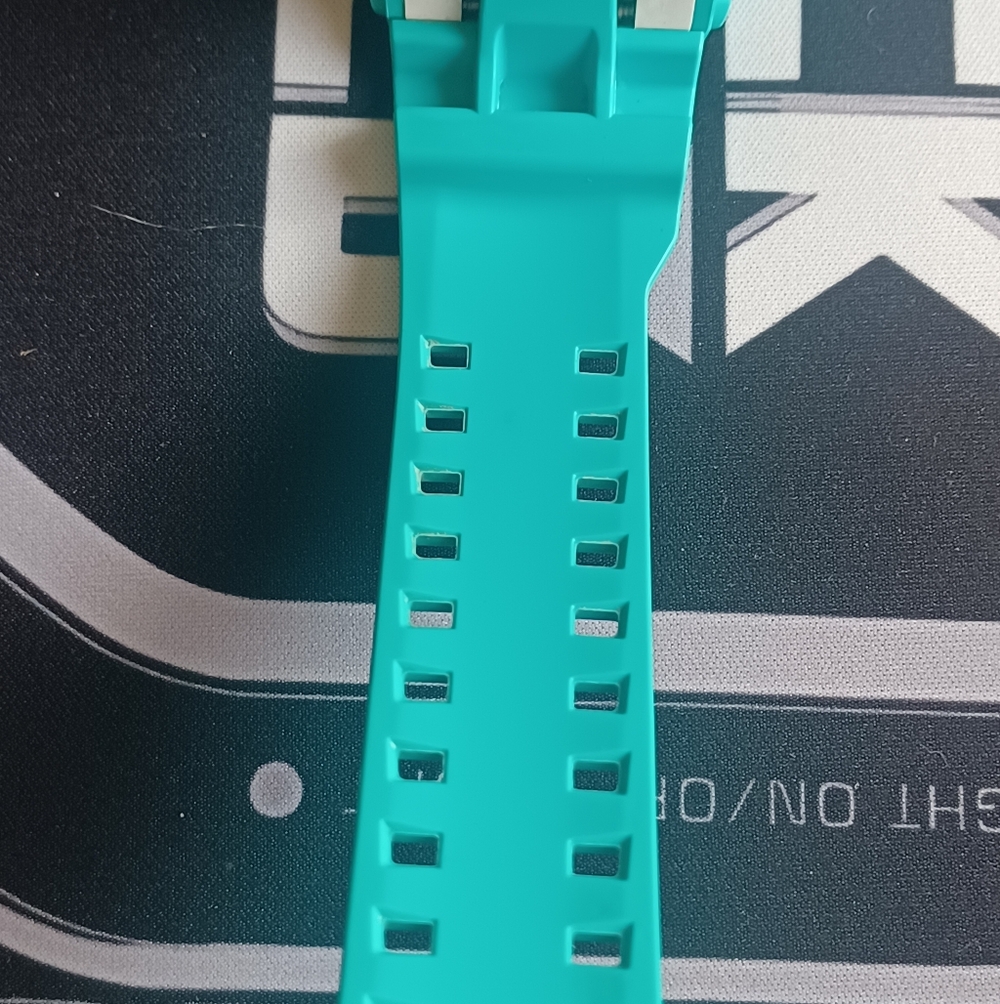 CASIO G-SHOCK GA-400A ( UNISEX ) - Picture 9 of 10